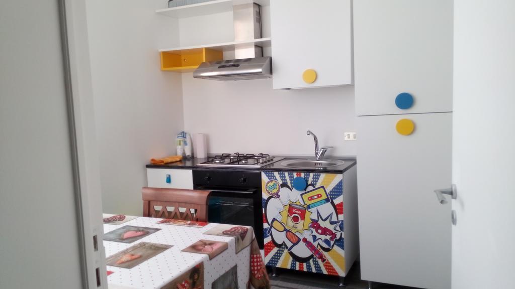 Casa Via Leuca Apartment Lecce Bagian luar foto