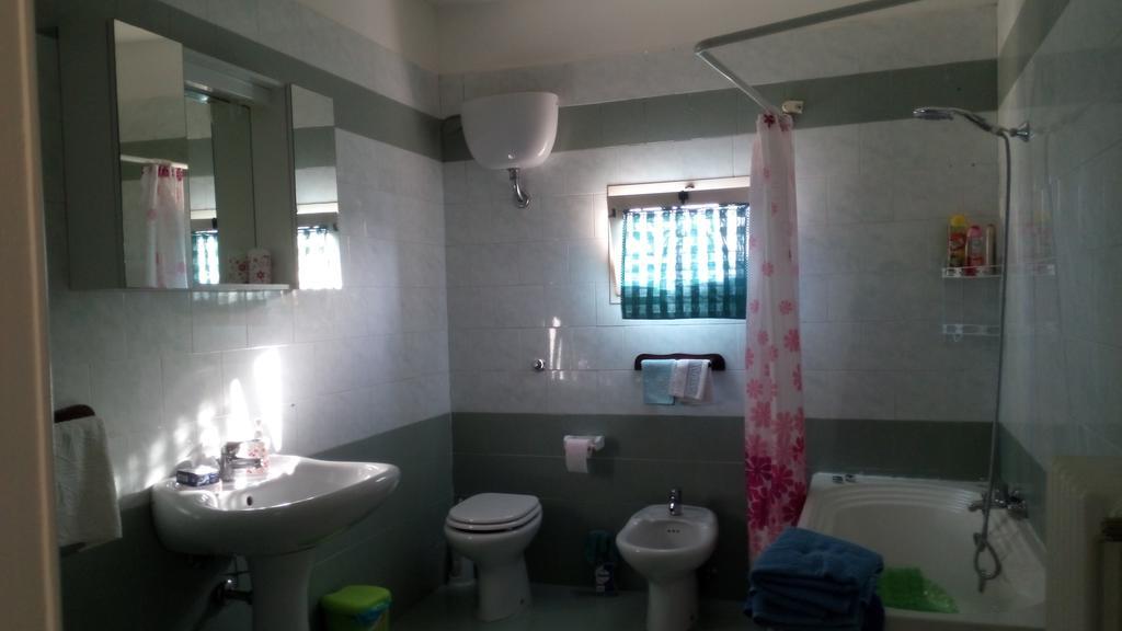 Casa Via Leuca Apartment Lecce Bagian luar foto