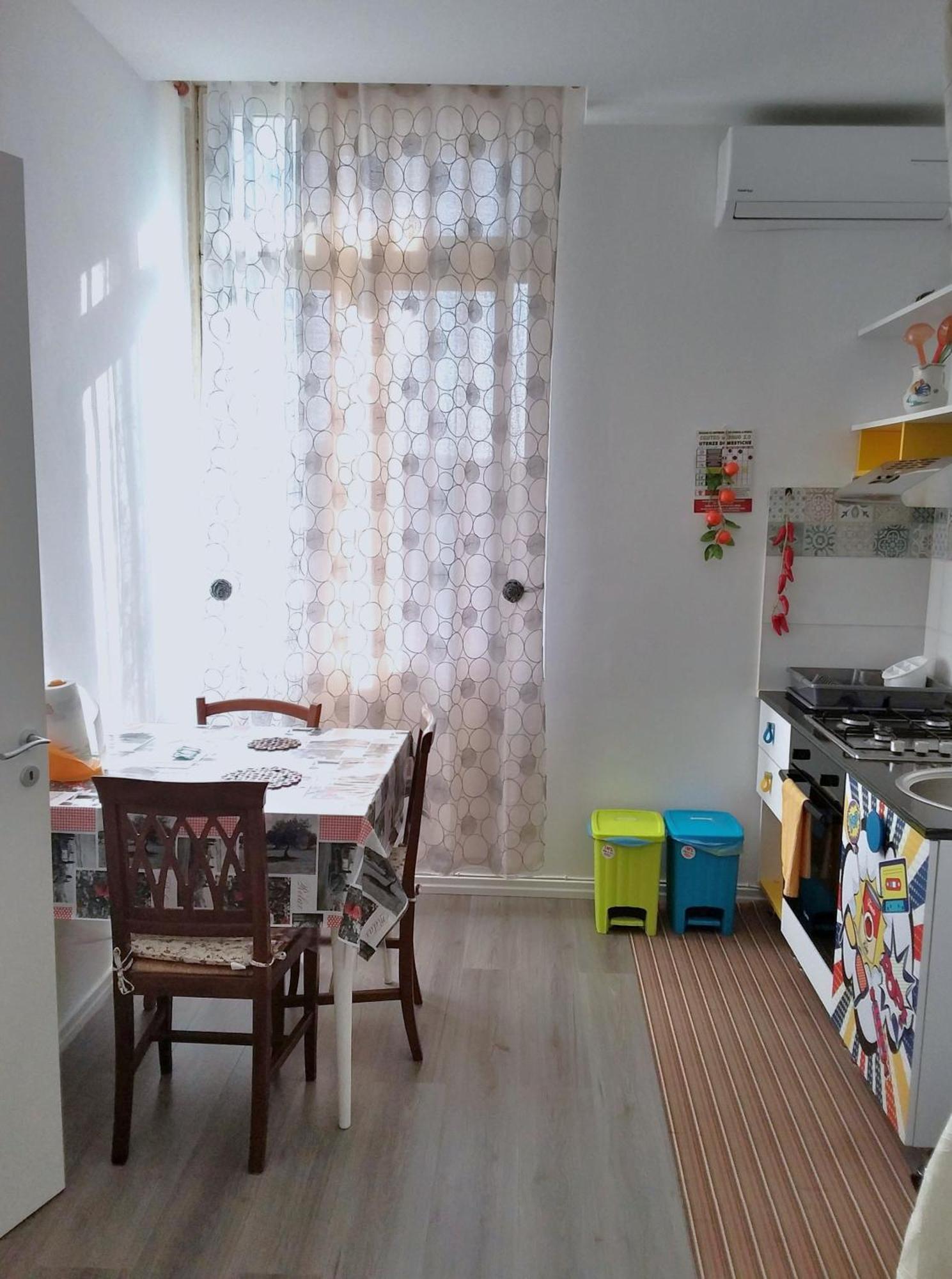 Casa Via Leuca Apartment Lecce Bagian luar foto